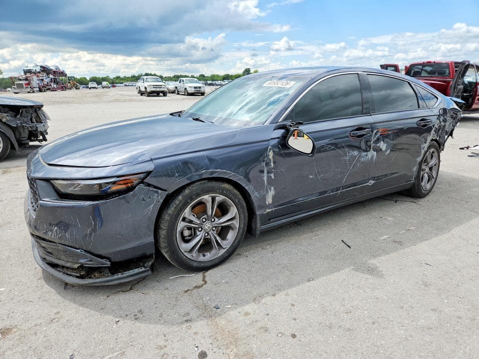 2024 HONDA ACCORD EX - 1