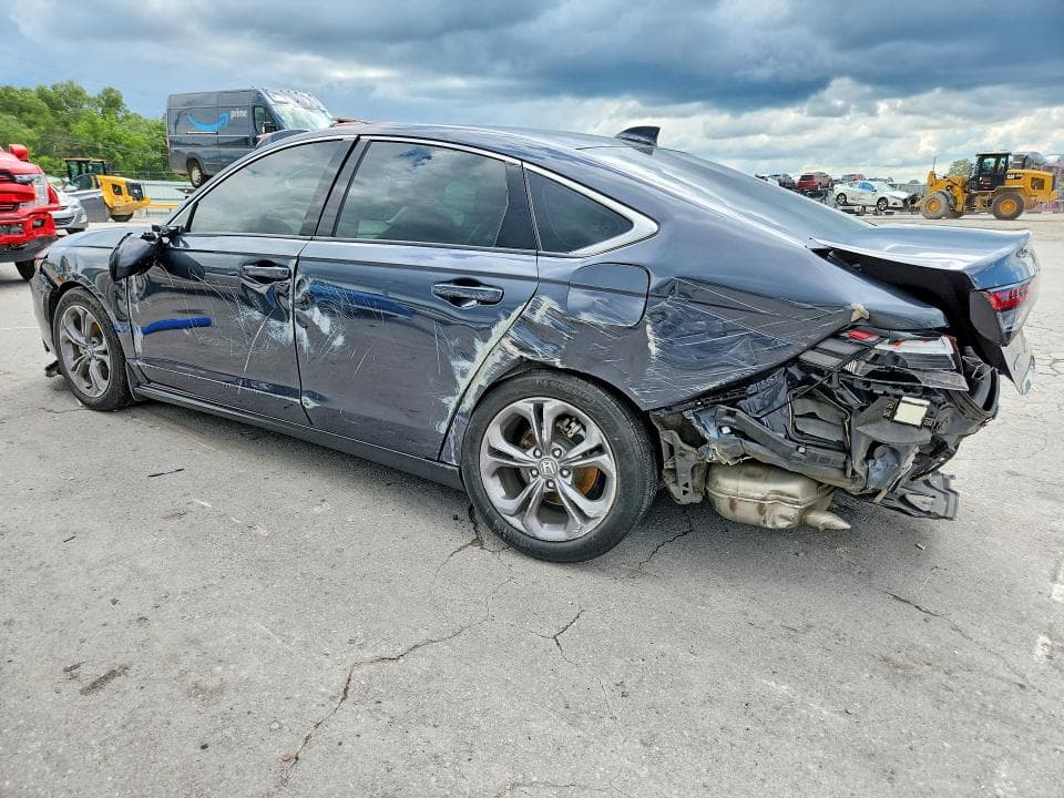 2024 HONDA ACCORD EX 2