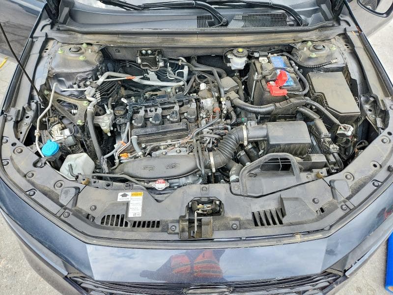 2024 HONDA ACCORD EX 11