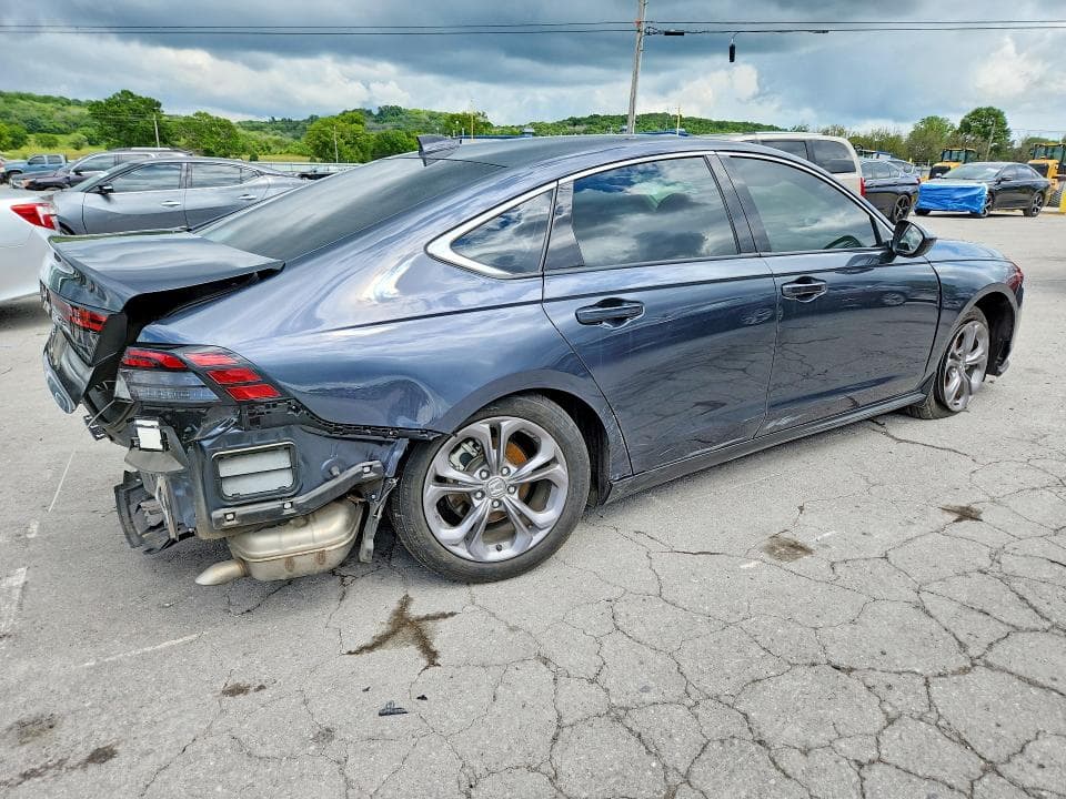 2024 HONDA ACCORD EX 3