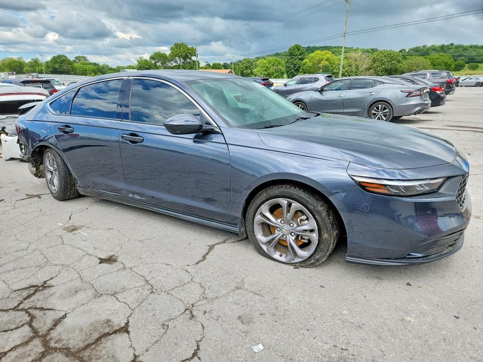 2024 HONDA ACCORD EX 4