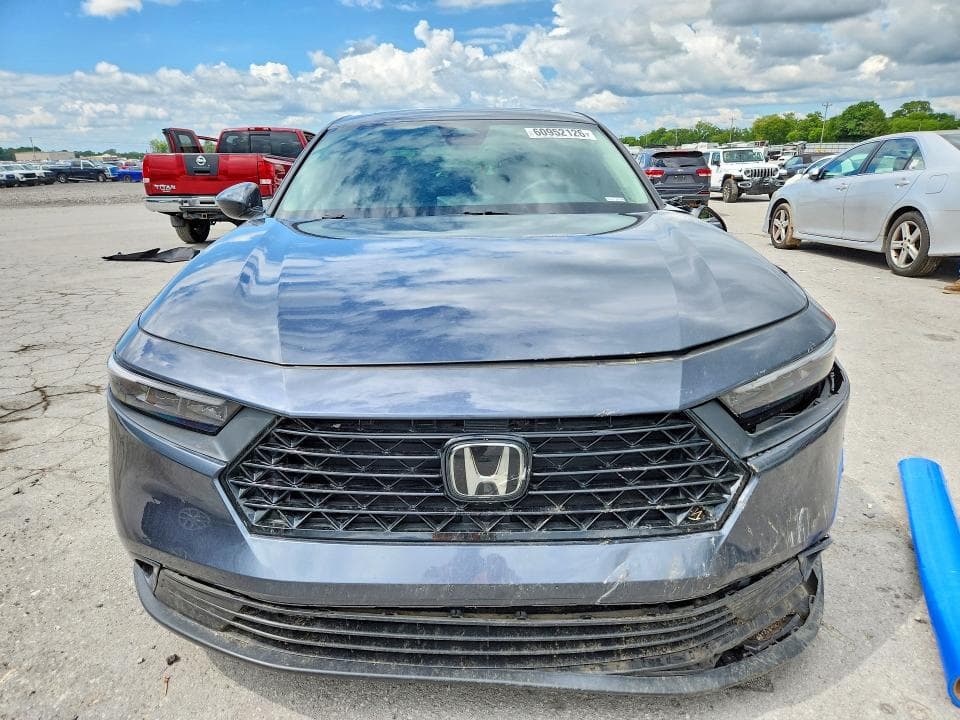 2024 HONDA ACCORD EX 5