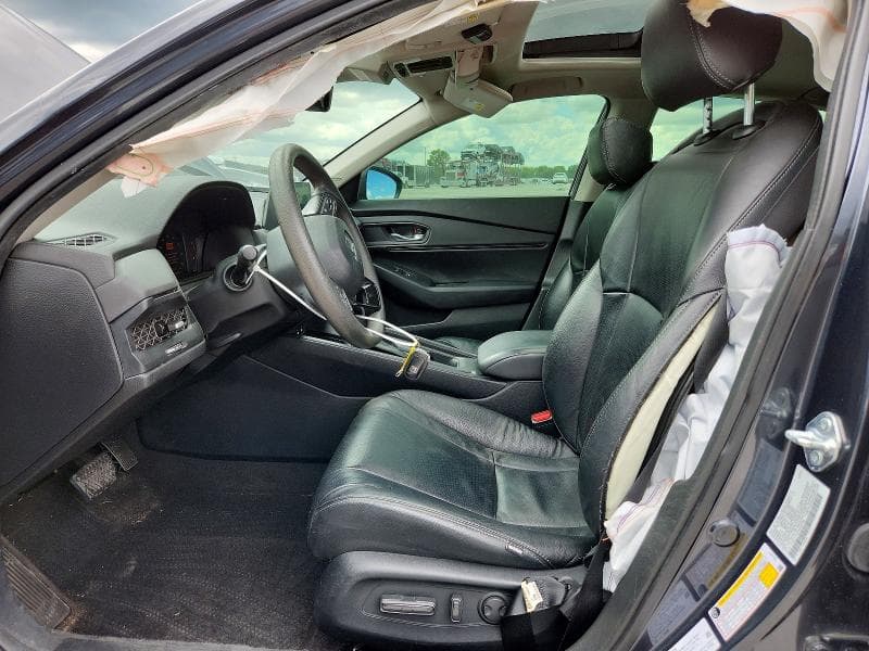 2024 HONDA ACCORD EX 7