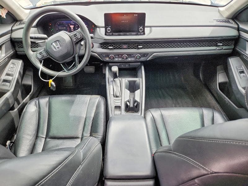 2024 HONDA ACCORD EX 8