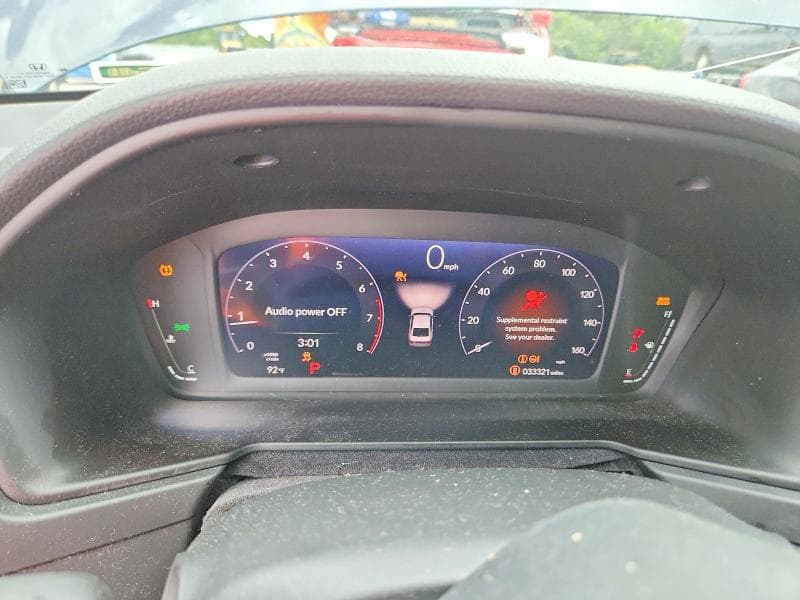 2024 HONDA ACCORD EX 9
