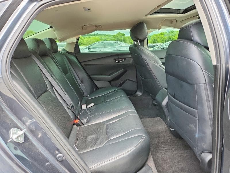 2024 HONDA ACCORD EX 10