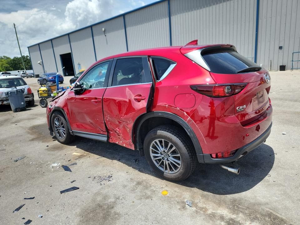 2020 MAZDA CX-5 TOURING 2