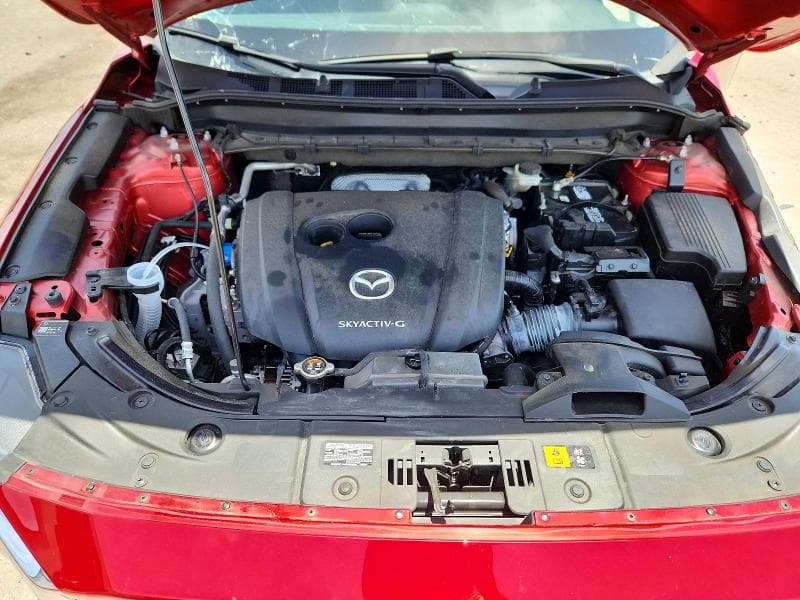 2020 MAZDA CX-5 TOURING 12