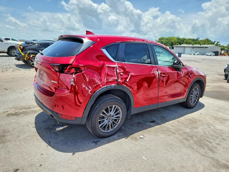 2020 MAZDA CX-5 TOURING 3