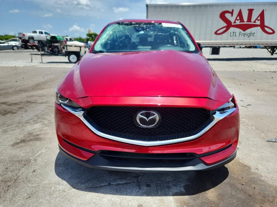 2020 MAZDA CX-5 TOURING 5