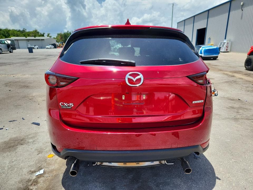 2020 MAZDA CX-5 TOURING 6