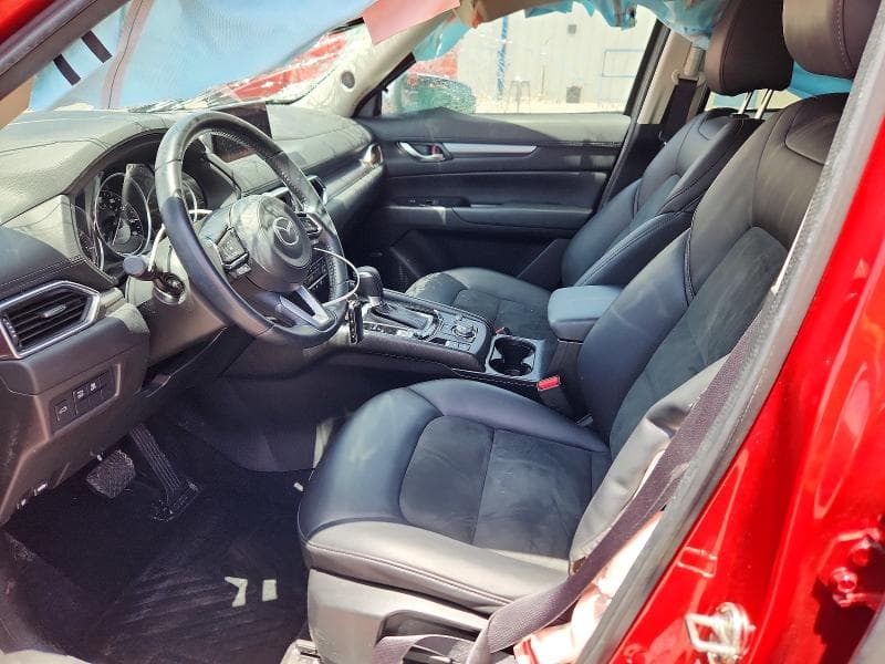 2020 MAZDA CX-5 TOURING 7