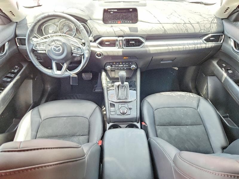 2020 MAZDA CX-5 TOURING 8
