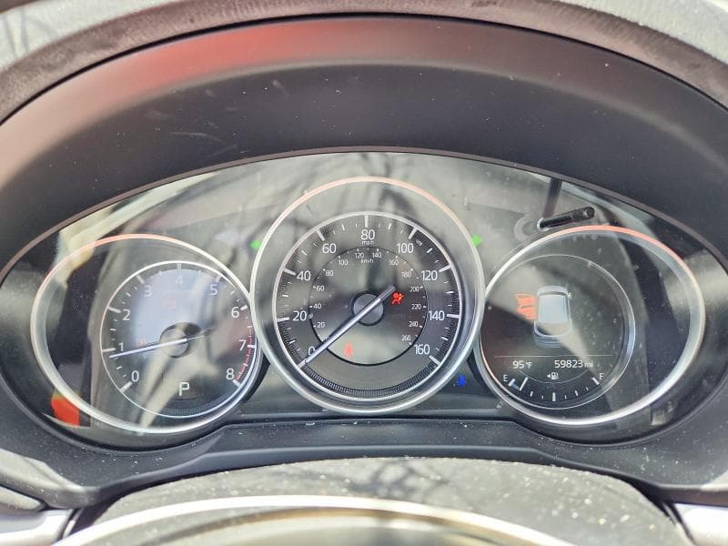 2020 MAZDA CX-5 TOURING 9
