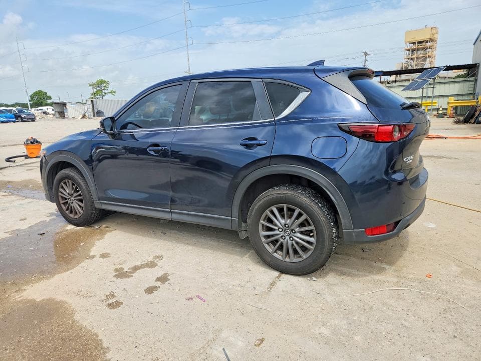 2019 MAZDA CX-5 TOURING 2