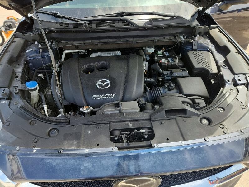2019 MAZDA CX-5 TOURING 11