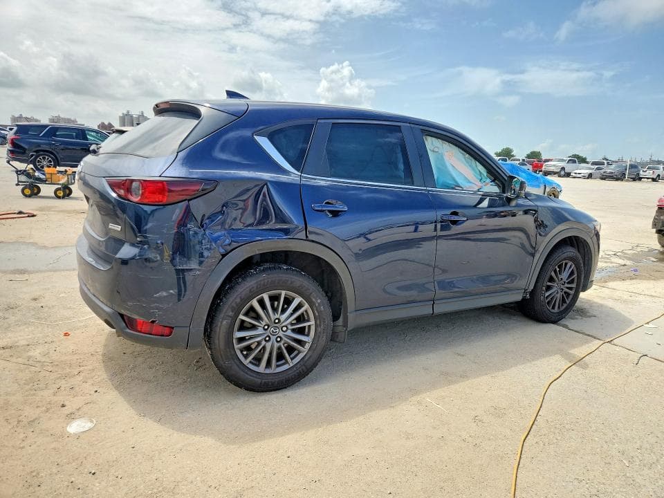 2019 MAZDA CX-5 TOURING 3