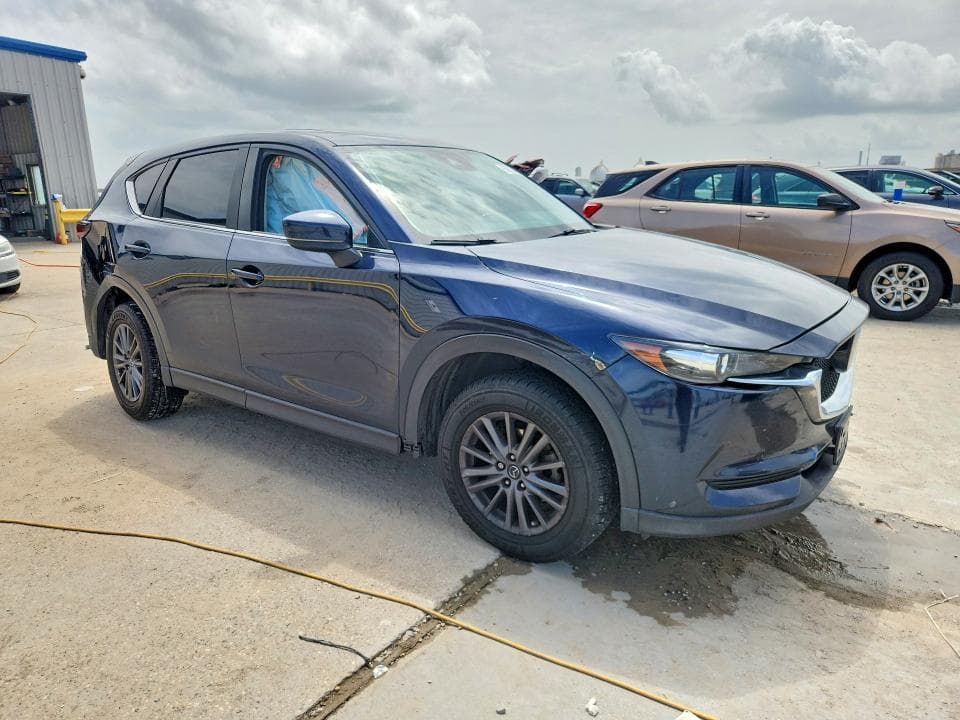 2019 MAZDA CX-5 TOURING 4