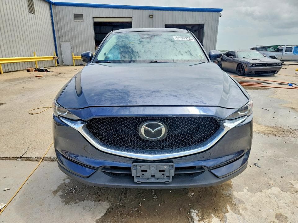 2019 MAZDA CX-5 TOURING 5