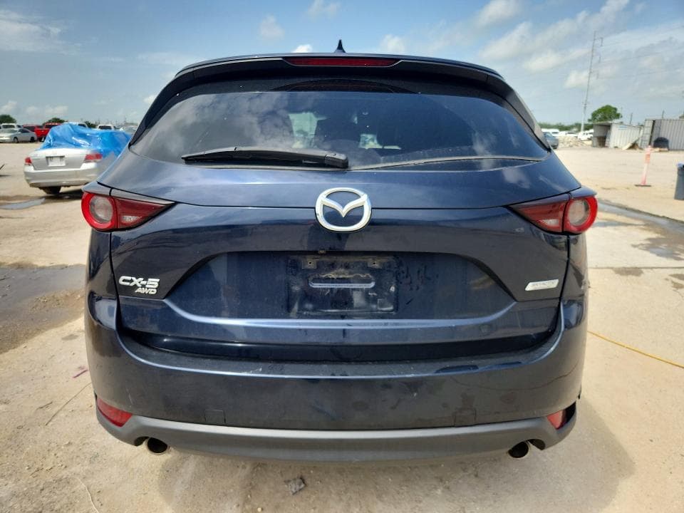 2019 MAZDA CX-5 TOURING 6