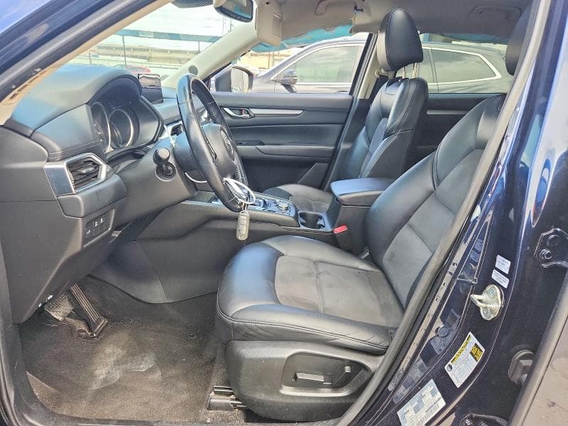 2019 MAZDA CX-5 TOURING 7