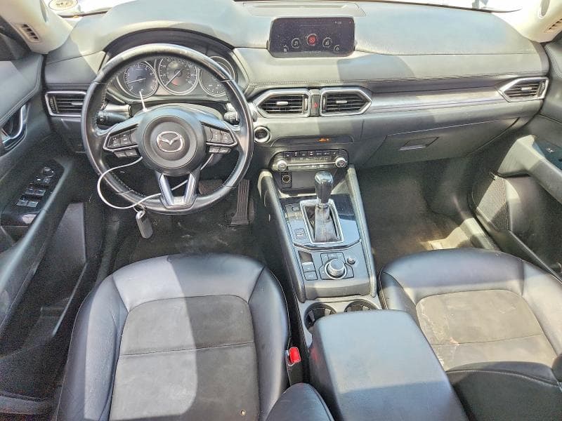 2019 MAZDA CX-5 TOURING 8