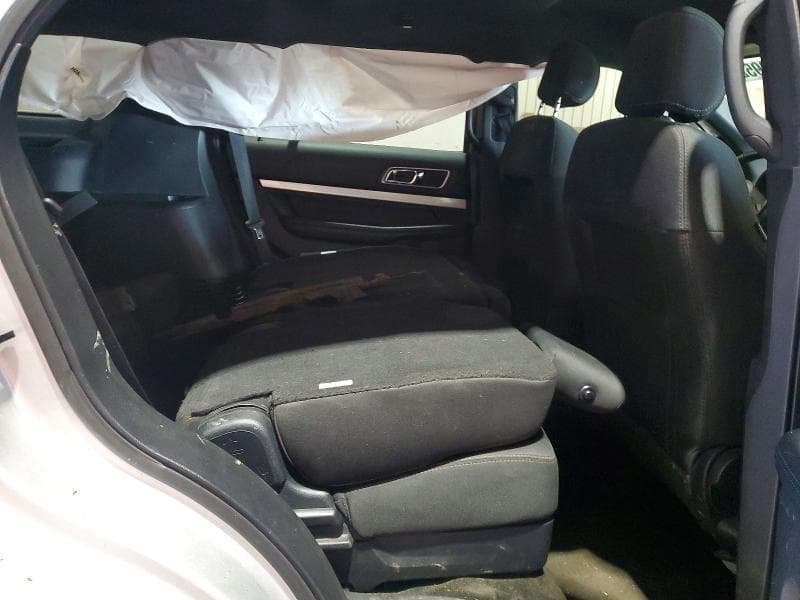 2017 FORD EXPLORER XLT 11