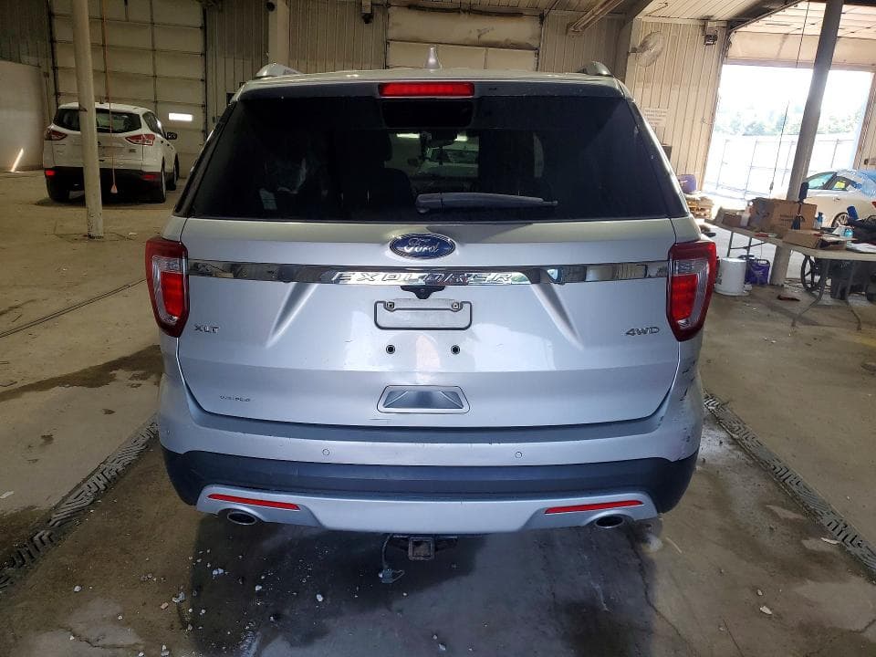 2017 FORD EXPLORER XLT 6