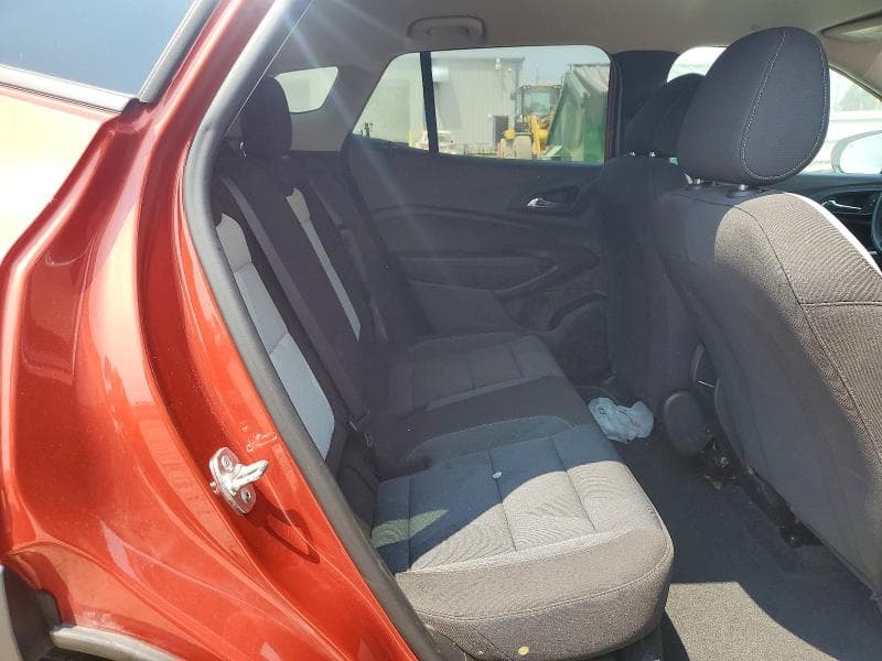 2024 CHEVROLET TRAX LS LS 11