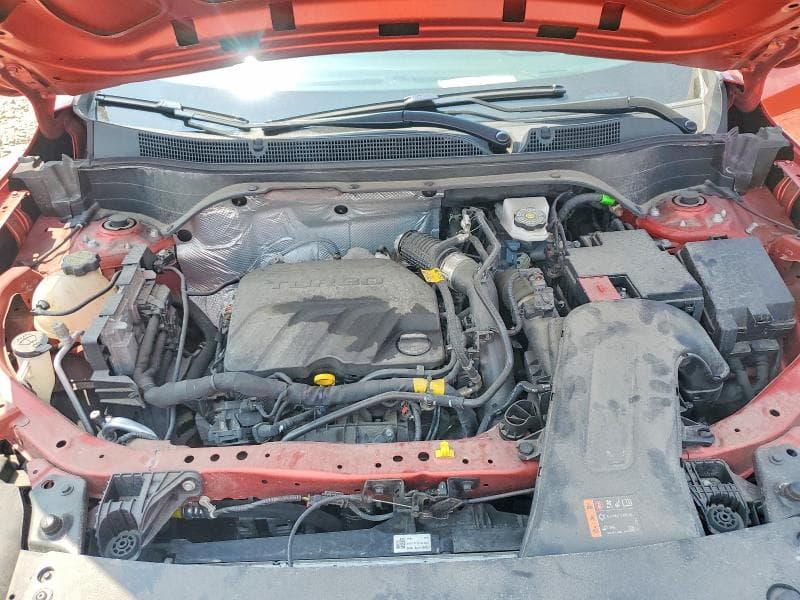 2024 CHEVROLET TRAX LS LS 12