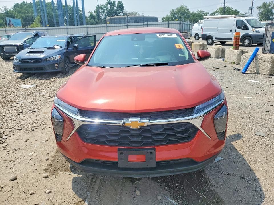 2024 CHEVROLET TRAX LS LS 5
