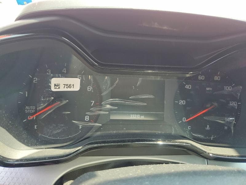 2024 CHEVROLET TRAX LS LS 9