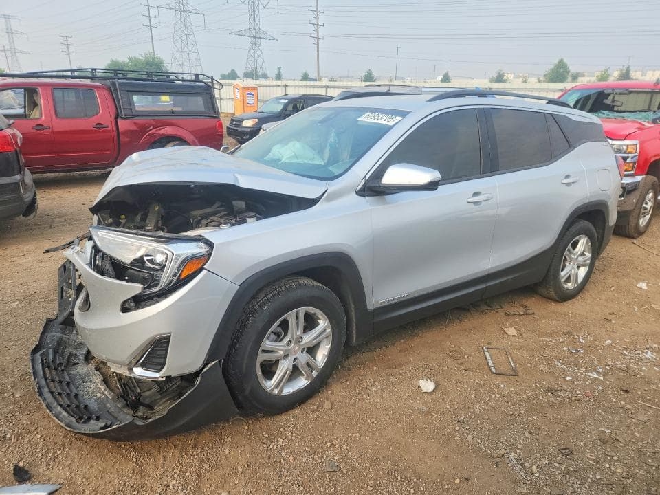 2020 GMC TERRAIN SLE SLE - 1