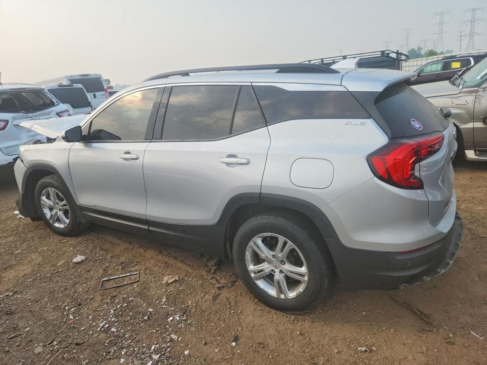 2020 GMC TERRAIN SLE SLE 2