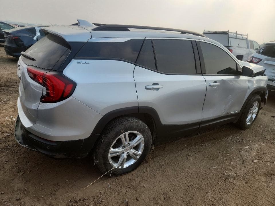 2020 GMC TERRAIN SLE SLE 3