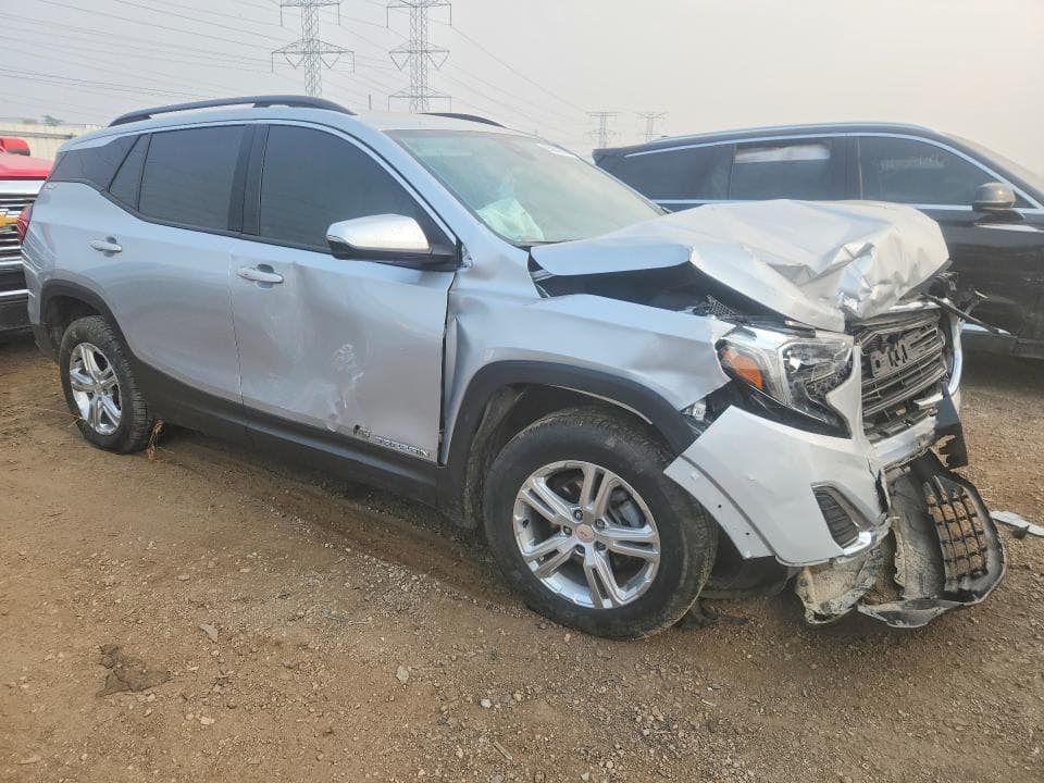 2020 GMC TERRAIN SLE SLE 4
