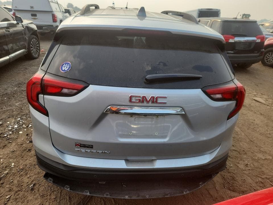 2020 GMC TERRAIN SLE SLE 6