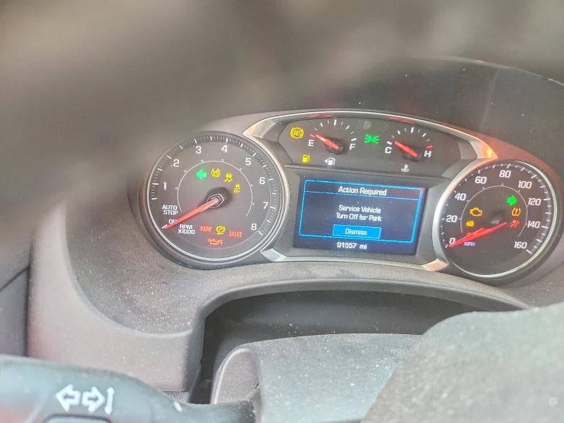 2020 GMC TERRAIN SLE SLE 9