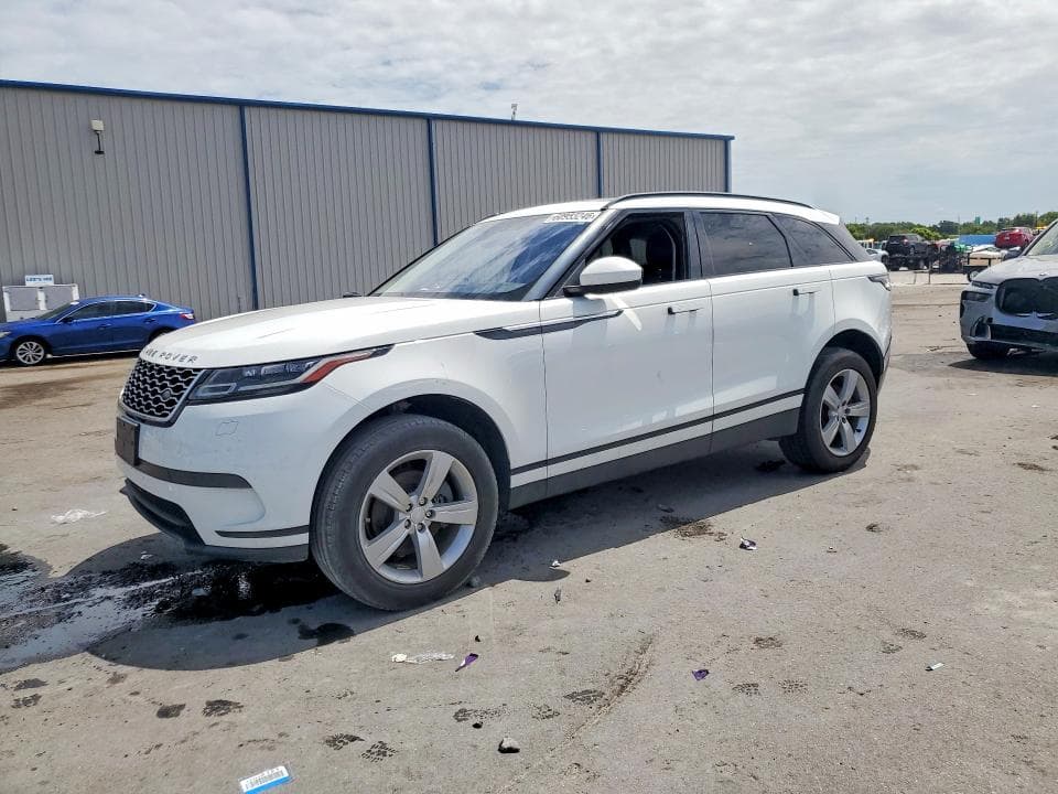 2018 LAND ROVER RANGE ROVER VELAR S S - 1