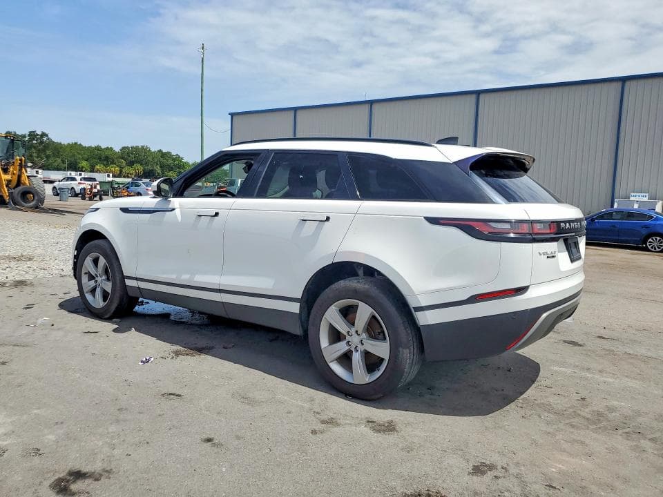 2018 LAND ROVER RANGE ROVER VELAR S S 2