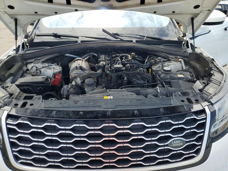 2018 LAND ROVER RANGE ROVER VELAR S S 12