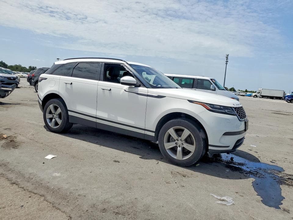 2018 LAND ROVER RANGE ROVER VELAR S S 4