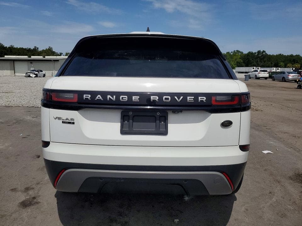 2018 LAND ROVER RANGE ROVER VELAR S S 6