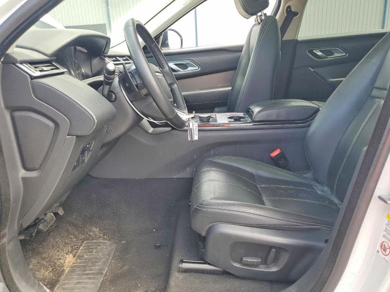 2018 LAND ROVER RANGE ROVER VELAR S S 7