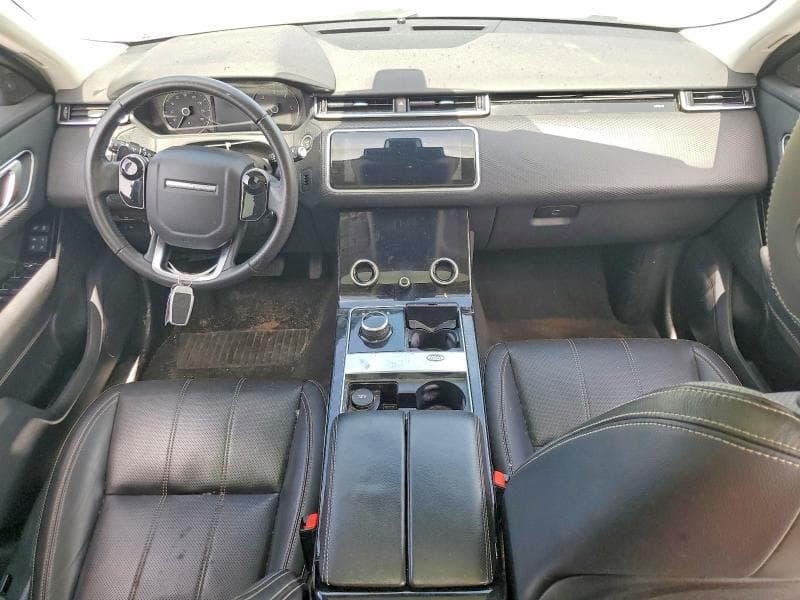 2018 LAND ROVER RANGE ROVER VELAR S S 8