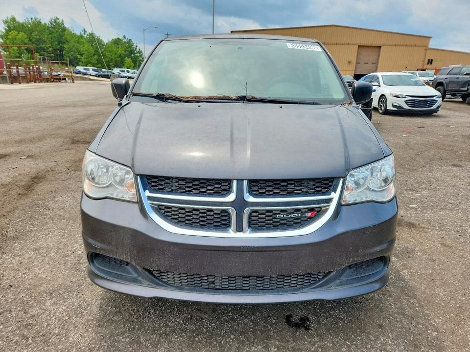 2018 DODGE GRAND CARAVAN SE 5