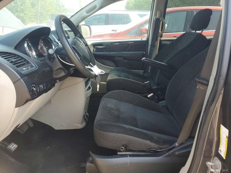 2018 DODGE GRAND CARAVAN SE 7