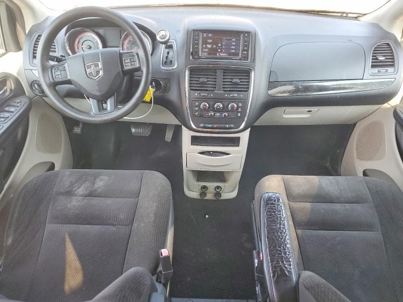 2018 DODGE GRAND CARAVAN SE 8