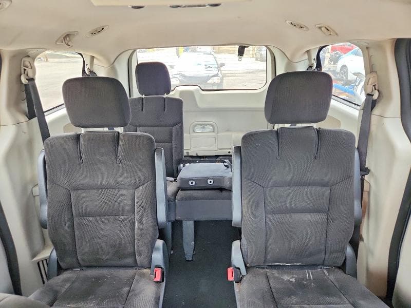 2018 DODGE GRAND CARAVAN SE 10
