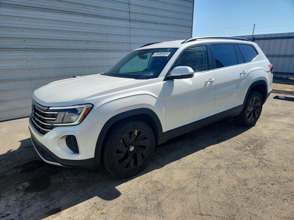 2026 VOLKSWAGEN ATLAS SE - 1